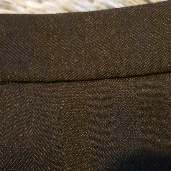 New,NWT, Code Red Black pencil skirt - Picture 5 of 8